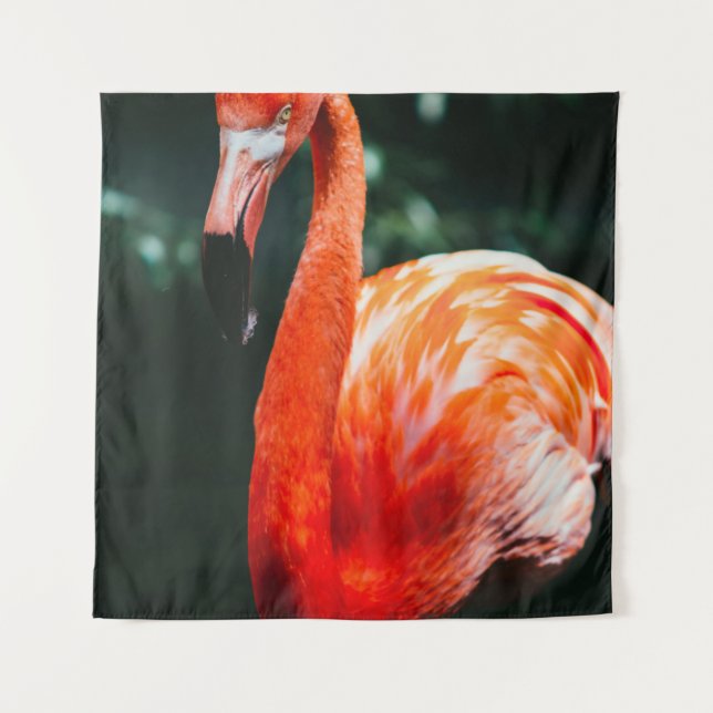 FLAMINGO TAPESTRY (Front)