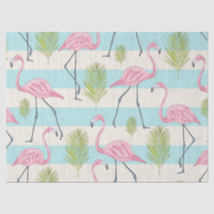 Flamingo Tissue Paper