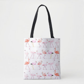 Flamingo Tote