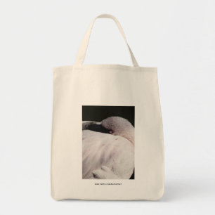 Flamingo Tote Bag