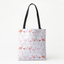 Flamingo Tote