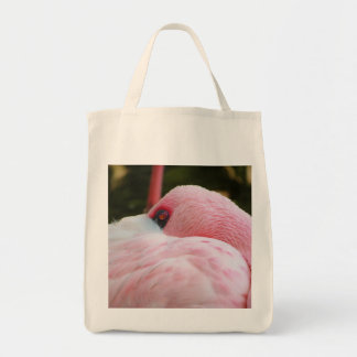 Flamingo tote bag