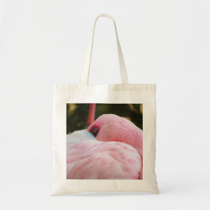 Flamingo tote bag
