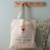 Flamingo Tropics Beach Hotel Wedding Welcome
