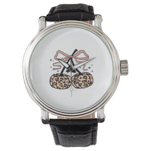 Flamingo Turkey Cute Flamingo Turkey Fall Leaf Tha Watch