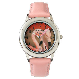 Flamingo Watch