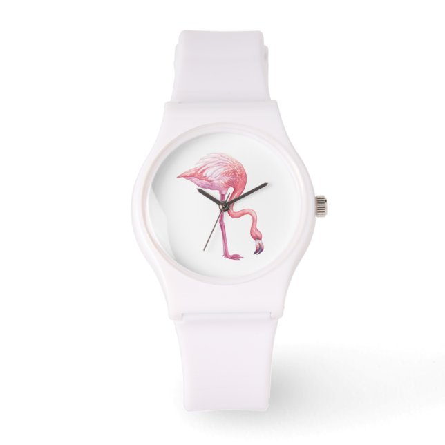 Flamingo Watch (Front)
