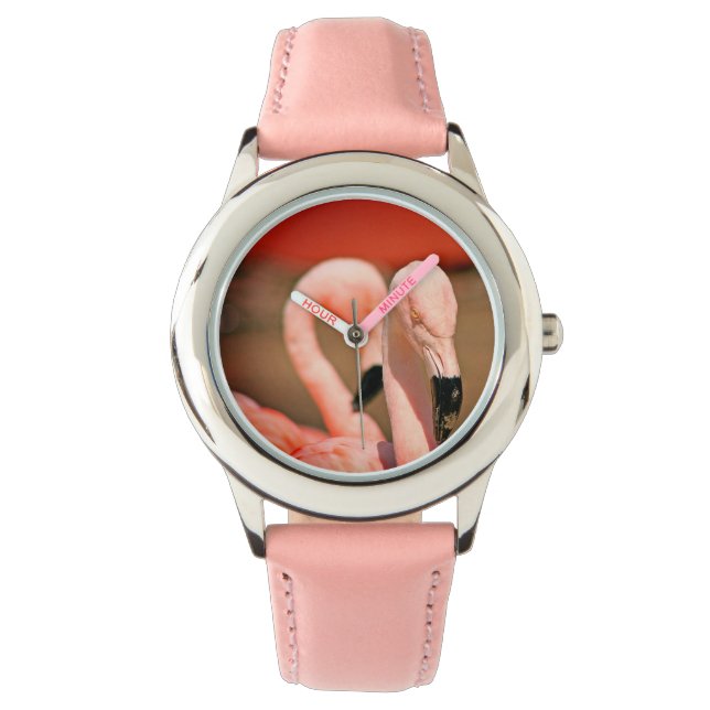 Flamingo Watch (Front)