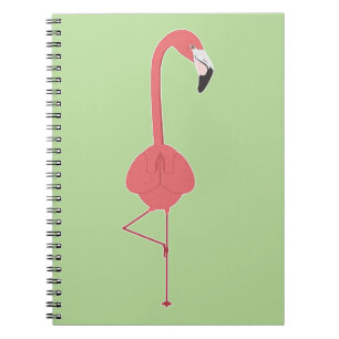 FLAMINGO YOGA NOTEBOOK