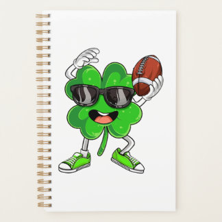 Flamingos Are My Lucky Charm St Patricks Day Shena Planner
