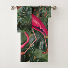 Flamingos