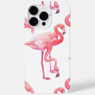 Flamingos Case-Mate iPhone 14 Pro Max Case