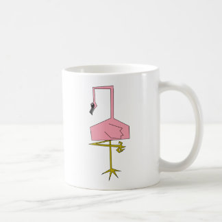 Flamingos Coffee Mug