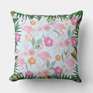 FLAMINGOS CUSHION