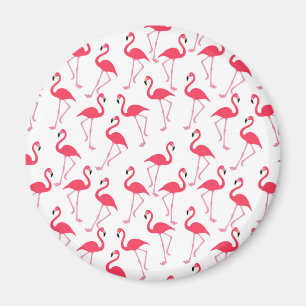 flamingos Flimingos Magnet