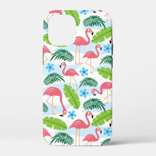 Flamingos in Paradise Case-Mate iPhone Case