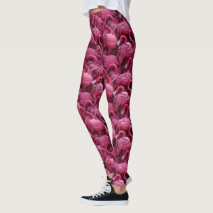 Flamingos Leggings