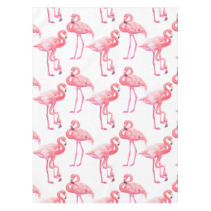 Flamingos Tablecloth