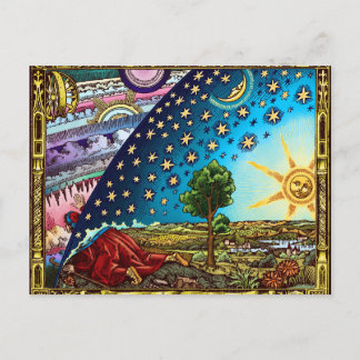 Flammarion Dome Postcard! Postcard