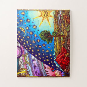 Flammarion Dome Puzzle