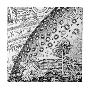 Flammarions Wanderer Tile