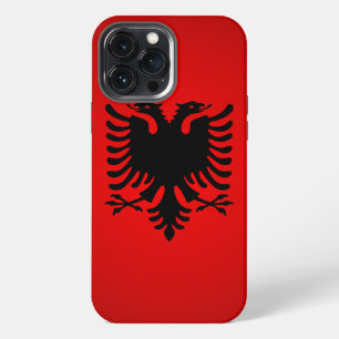Flamuri i shqiperise iPhone 13 pro max case