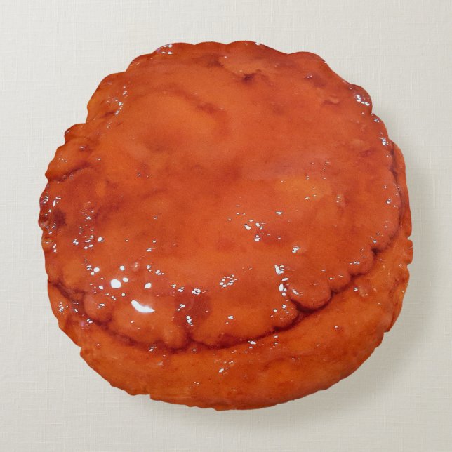 Flan Pillow (Front)