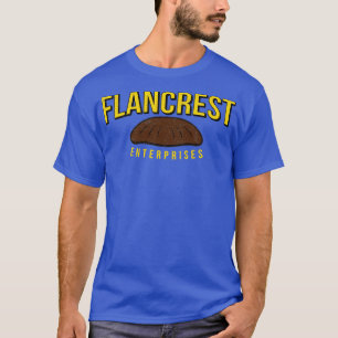 Flancrest Enterprises Yellow alt worn RoufxisTp T-Shirt