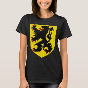 Flanders Coat of Arms T-Shirt