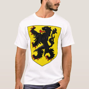 Flanders Coat of Arms T-Shirt
