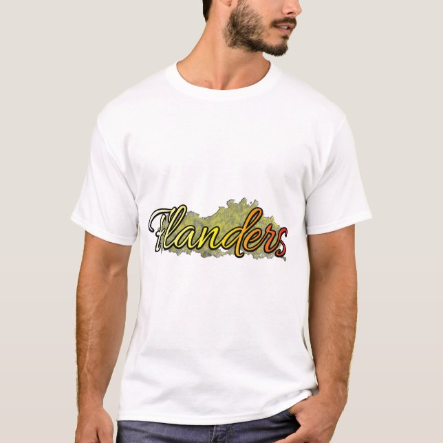 Flanders T-Shirt (Front)