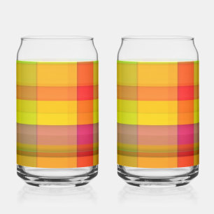 flannel can glass