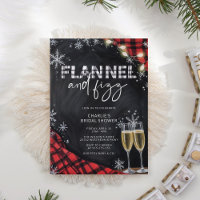 Flannel Fling Rustic Bridal Shower