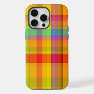 flannel iPhone 15 pro max case