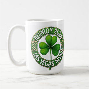 Flannery Family Reunion Mug 2025 First Edition