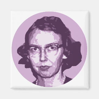 Flannery O'Connor Magnet