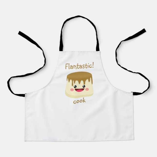 Flantastic cook apron (Front)