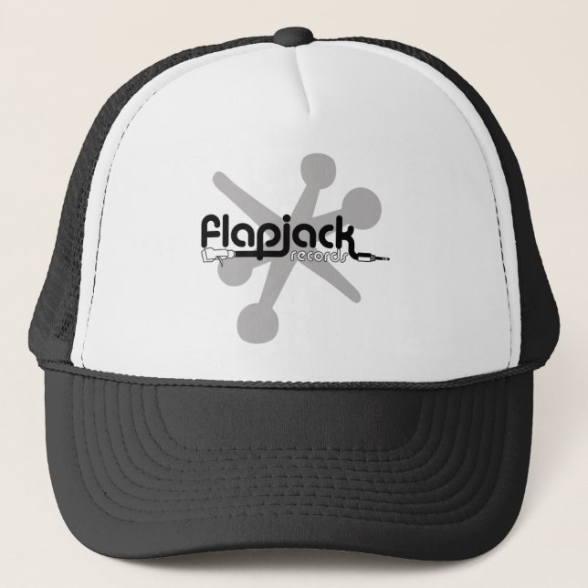 Flapjack 500 Trucker Hat (Front)