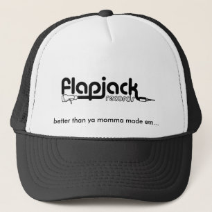 Flapjack Mommas Trucker Hat