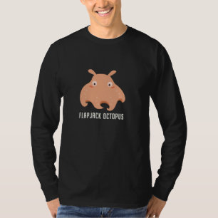 Flapjack Octopus flapjack devilfish sea animal cut T-Shirt