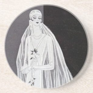 Flapper Bride Coaster