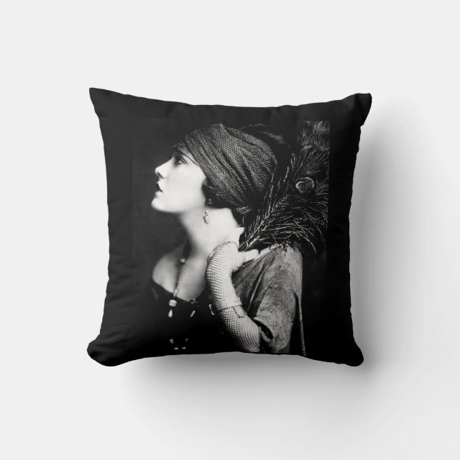 flapper cushion (Front)