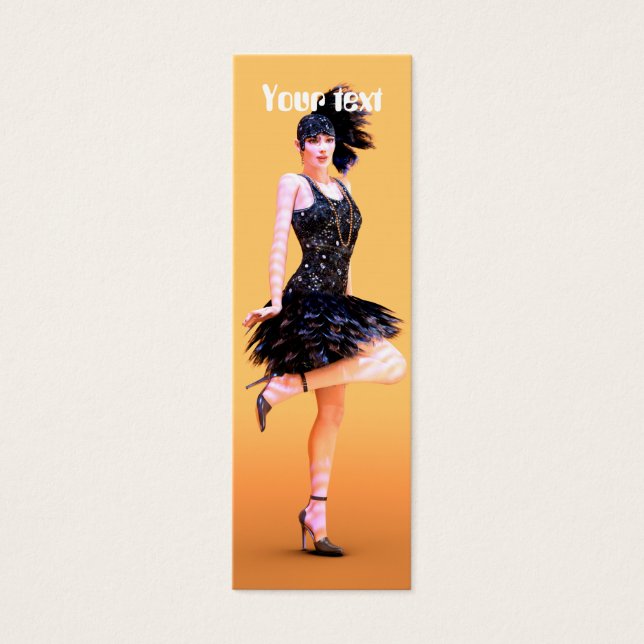 Flapper Dancing (Front)