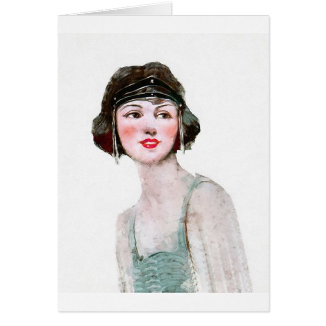 Flapper Girl (Front)