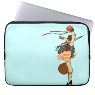 Flapper Laptop Sleeve