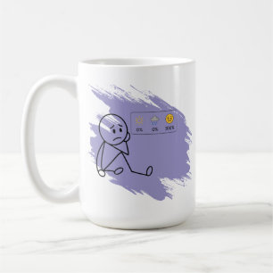 Flare Day Nope Humor Custom Condition Coffee Mug