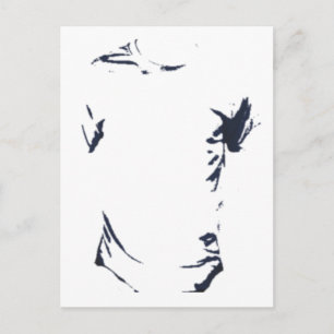 Flare Postcard