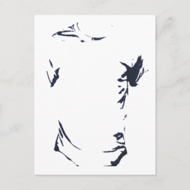 Flare Postcard (Front)