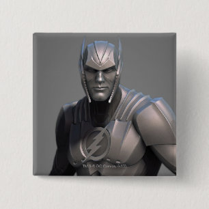 Flash Alternate 15 Cm Square Badge