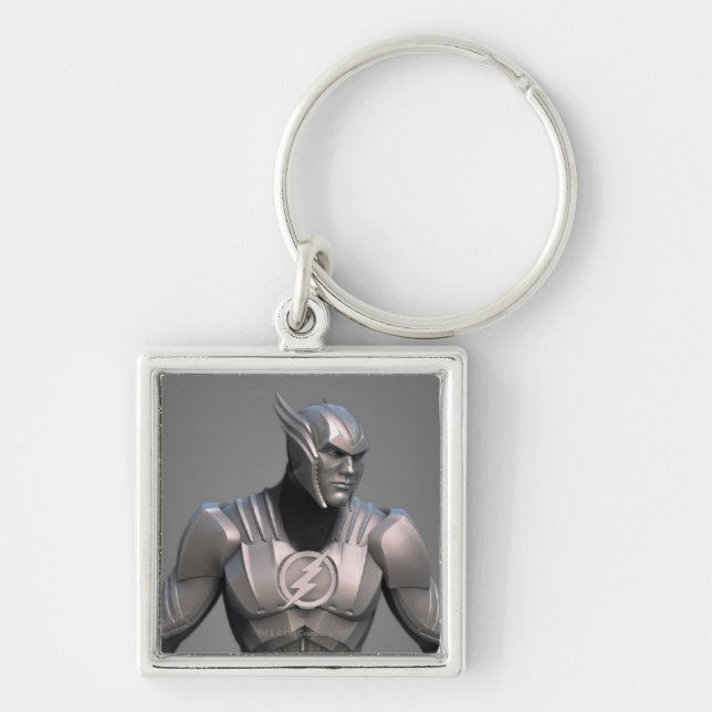 Flash Alternate 2 Key Ring (Front)